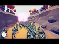 100 TABS Zombies invade The Valley in Map Creator UPDATE Totally Accurate Battle Simulator