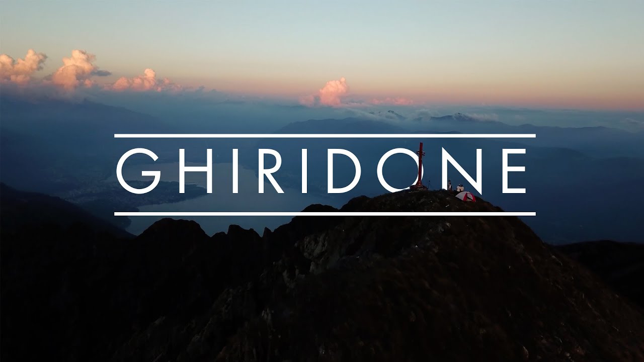 GHRIDONE | Admiring the horizon | SWITZERLAND
