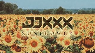 JOXXX - Sunflower (Visualizer + Official Lyric Video)