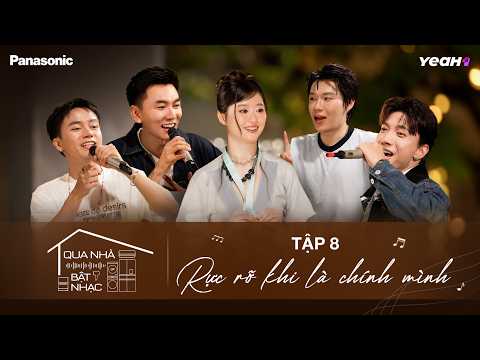 Drop By and Spin Some Tunes - Episode 8 | Bùi Công Nam, Khoai Lang Thang - Shining Brightly Being...