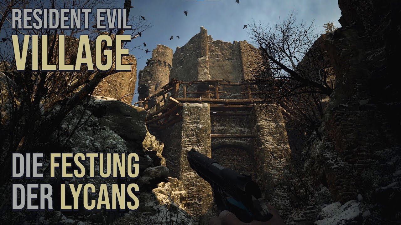 Die Festung der Lycans | Resident Evil Village #21 Let's Play
