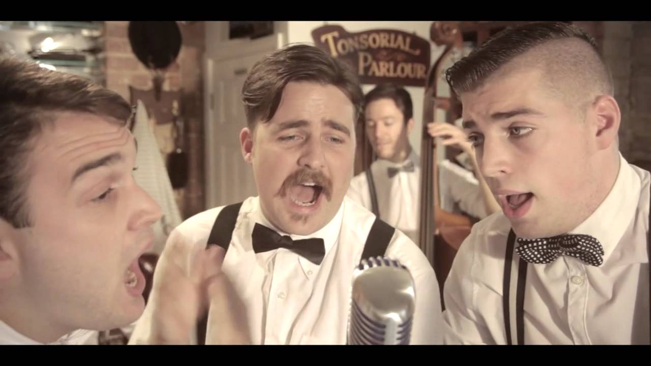 Retro & Swing Band YouTube