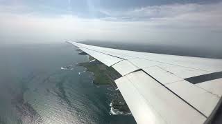 Emirates Ek35 Dubai To Newcastle