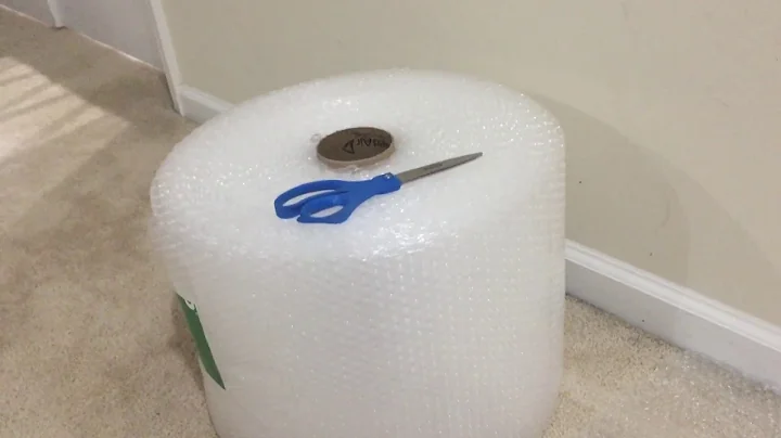 Save money on heat/cooling all year! 3 ways cheap insulation & bubble wrap for outlets & windows