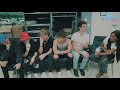 Meag Taylor sits down with Why Don't We and talks lifestyle, tour habits, collabs, and more!
