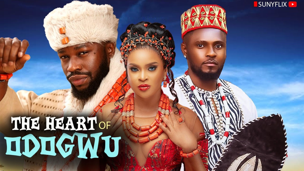 THE HEART OF ODOGWU - (New Movie) MAURICE SAM, STAN NZE, KENECHUKWU EZE 2026 Nigerian Movie