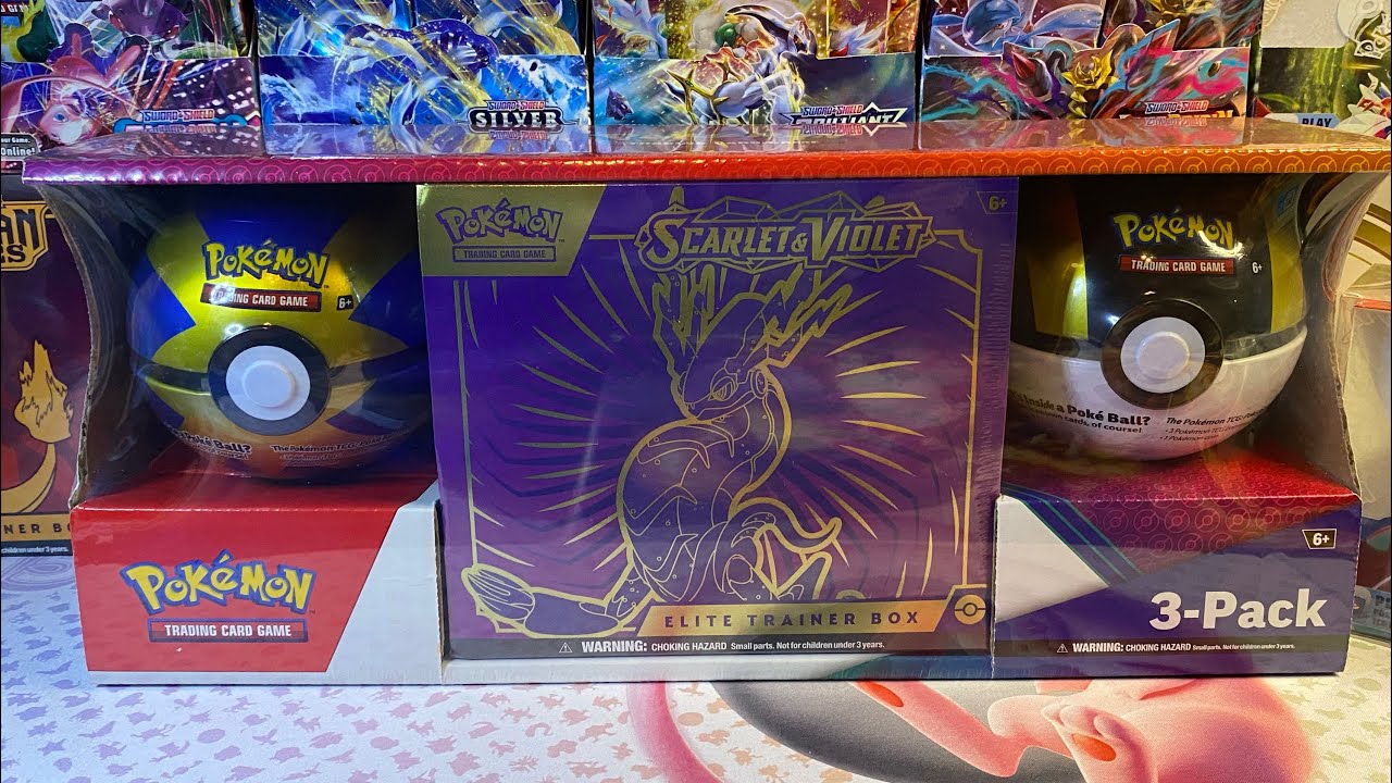 New Costco Pokémon Bundles!! Part 2 YouTube