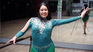 Sharp employee is Latin dance world champion