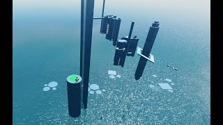 Oceanic Bliss tier 12 completion