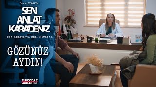 Nefesin Ilk Doktor Kontrolü - Sen Anlat Karadeniz 47. Bölüm