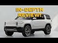 Rivian R1S - (UPDATED) In-Depth Review