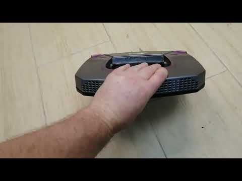 Робот пылесос Philips
