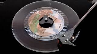 Rush "New World Man" 45 RPM Single