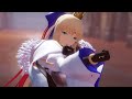 【Fate/MMD】Gimme×Gimme(アルトリア・キャスター)