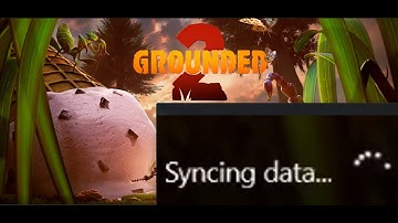 Fix Grounded 2 Stuck On Syncing Data Screen On PC (Game Pass Players)