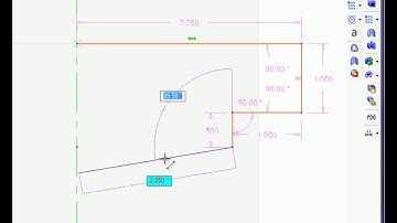 Real Time Dimensions in Alibre Design (Legacy Interface)