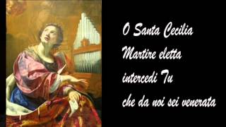 Lode a Santa Cecilia