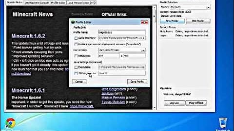 Como Instalar mods en minecraft 1.6.2 Pirata