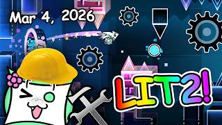 Building my part in LIT2! (3)
*Watch with Chat: https://chatreplay.stream/extension*
March 4, 2026 Watch live at https://www.twitch.tv/zeronium_ Building my part in LIT2! (3)