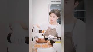 Jikook Making Gimbap Jimin Facial Expression