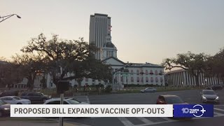 With a proposed bill looking to expand vaccine opt-outs, a polio survivor speaks out