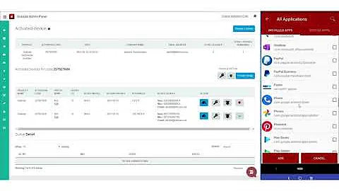 Lockdown Android Device | Lock Android Device to Kisok Mode | Gokisok
