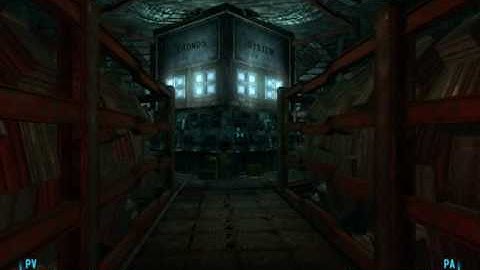 [WALKTHROUGH] Cube Experimental (p5)