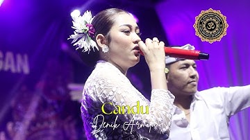CANDU – DENIK ARMILA || NEW SRIKATON X RANI AUDIO || STT PURWA DHARMA