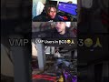 VMP Stars on BO3