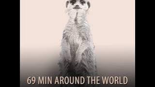 69 MIN AROUND THE WORLD (Ethnic Deep House dj set)