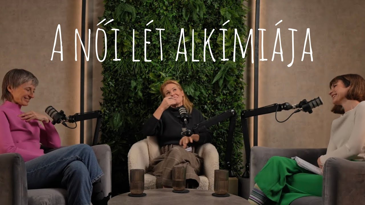 (Peri)menopauza orvosi, szomatikus, társadalomkritikai szemmel: dr. Vesztergom Dóra és Beer Gyöngyi