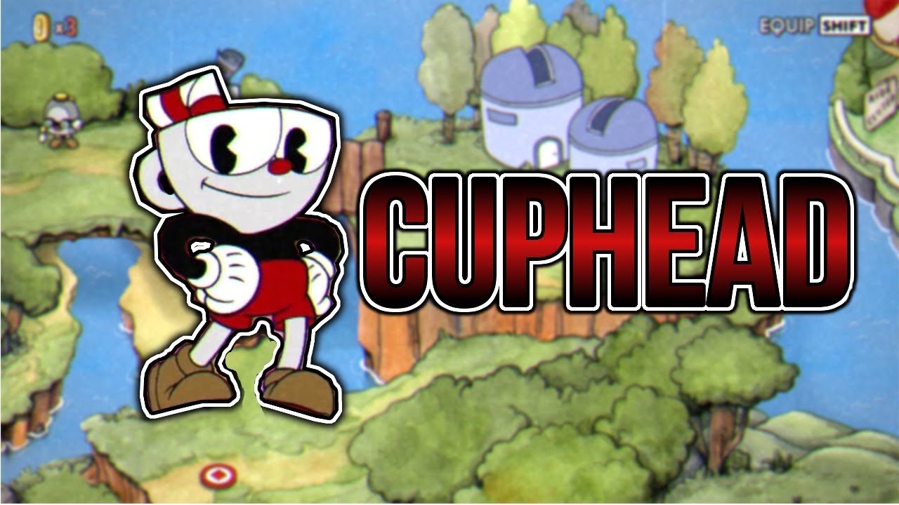 CUPHEAD! | [EP.1] - YouTube