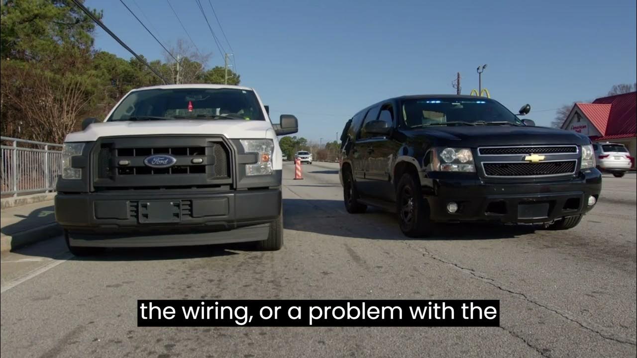 2013 Ford F150 Starting System Fault - YouTube