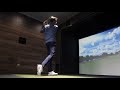 WE TEST TIGER WOODS' $50K HOME SIMULATOR!