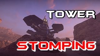Tower Stomping made easy! - Tutorials - PlanetSide 2