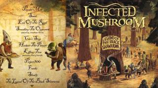 Video thumbnail of "Infected Mushroom - Franks"