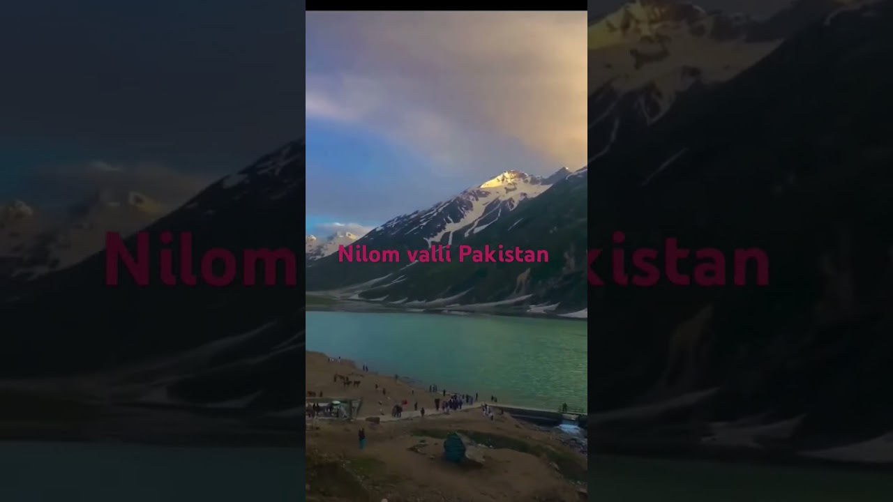 #pakistannaturalbeauty