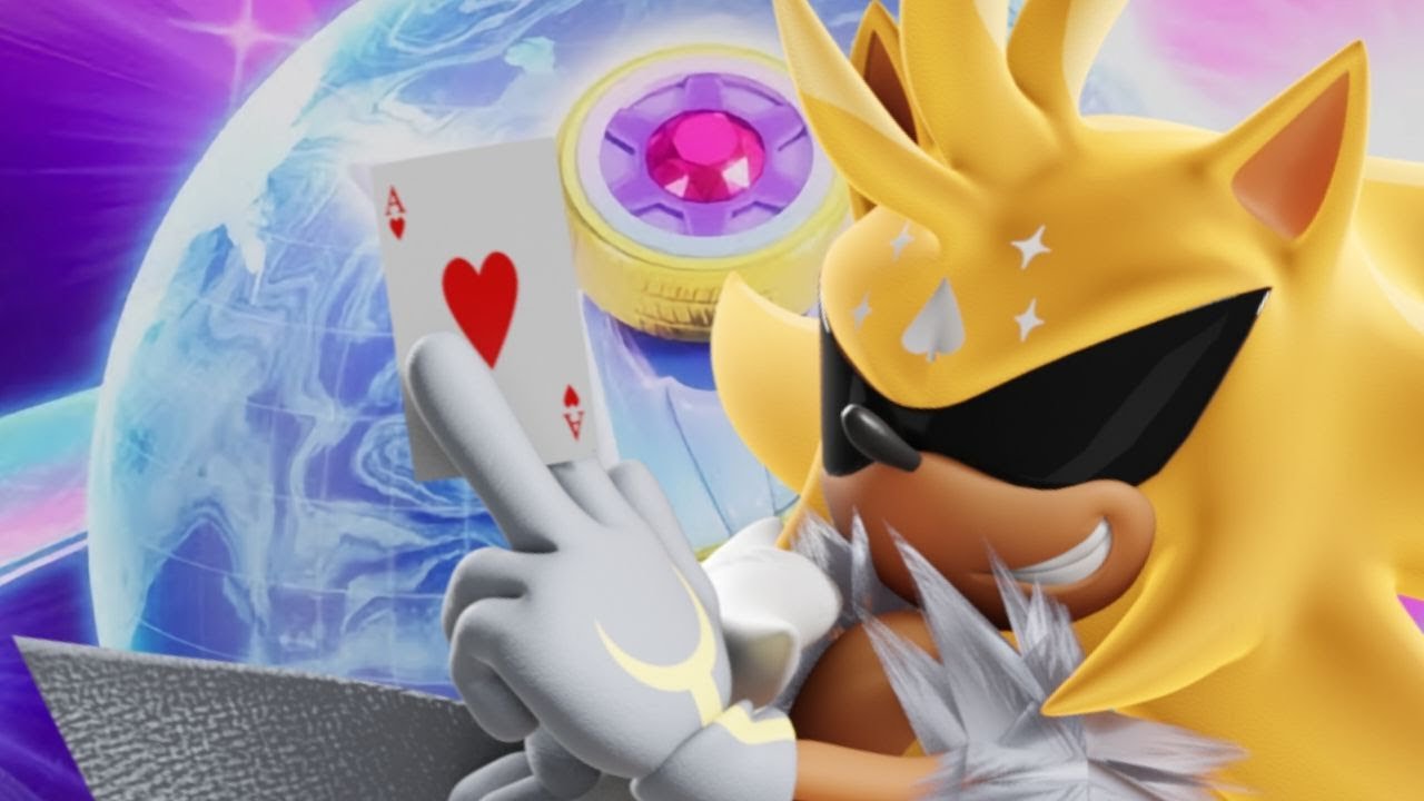 【FRIEND SONIC RETURNS TO CROSSWORLDS LEGEND TOURNEY】
