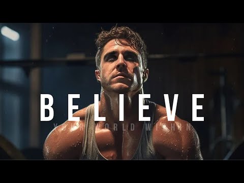 BELIEVE IN THE POWER TO CHANGE YOUR LIFE - Motivational Speech