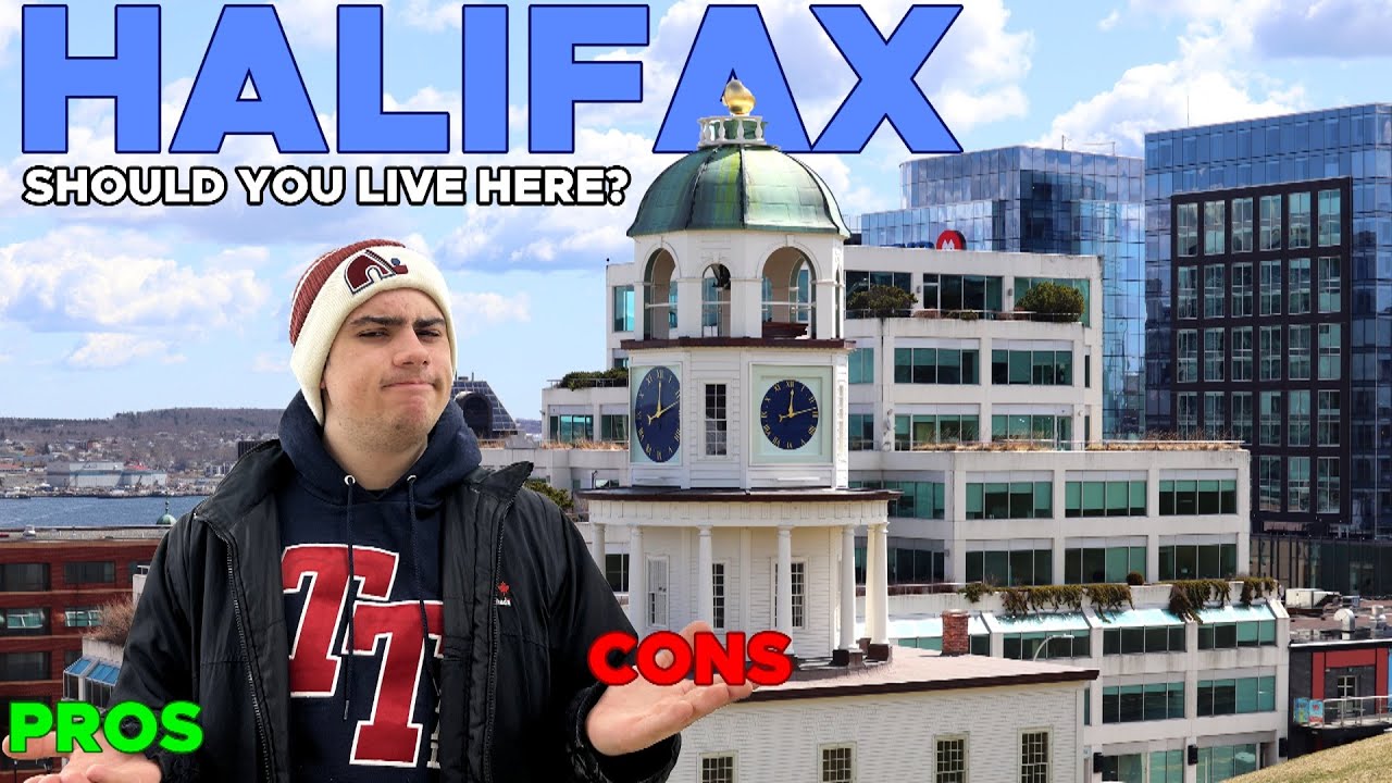 Halifax Nova Scotia Pros and Cons of Living in Canada's Fastest