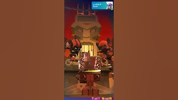 Crafting my first unique charm and finishing the side story KNIGHTHOOD