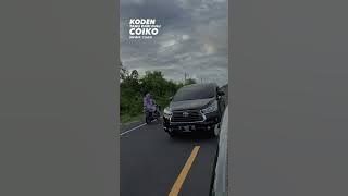 Koden tau dari dulu - Pajero X Innova😈🦑‼️