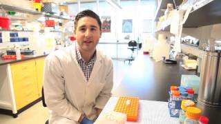 SFU PhD student Mark Labrecque