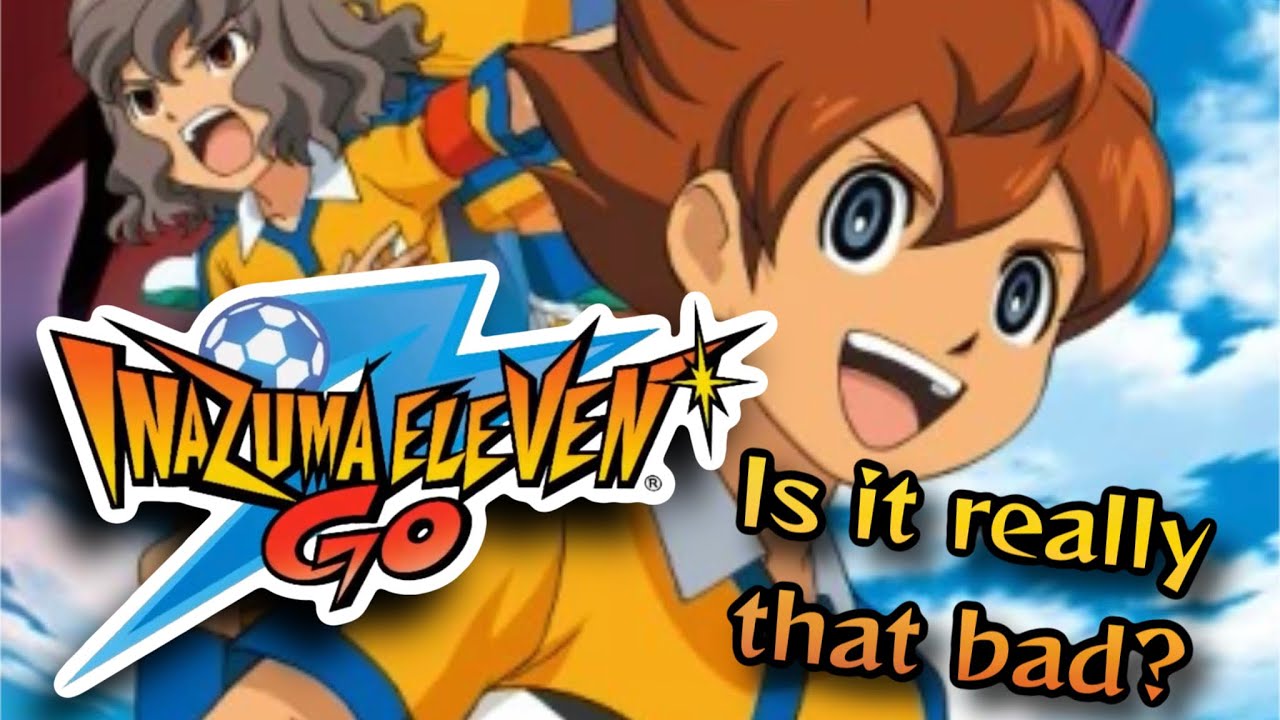 Is Go 1 the worst Inazuma Eleven game?