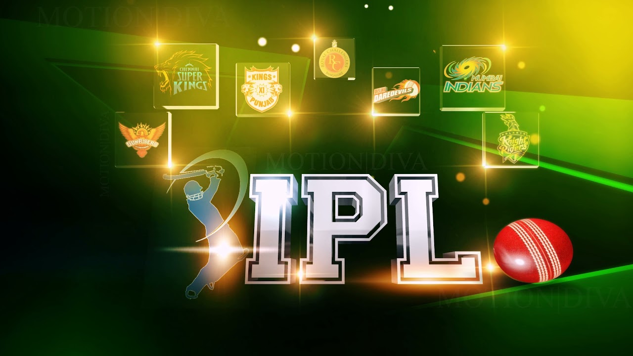 ipl background video - YouTube