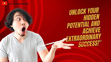 Unleashing the Power Within: Embrace Your Potential and Conquer Your Dreams! #motivation the secret