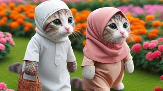kucing sholawatan DJ rahmatun Lil alameen remix kucing sholawatan DJ rahmatun Lil alameen remix