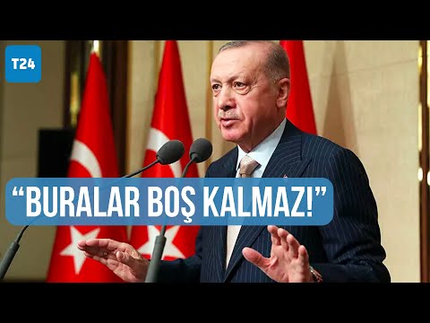 Erdoğan: Doktorlar gidiyorlarsa gitsinler