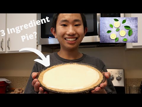 3 Ingredient Lemon