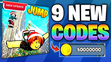 ⚠️NEW UPDATE !💥CODE!⚠️ CLIMB AND JUMP TOWER ROBLOX CODES 2025 - CLIMB AND JUMP TOWER CODES
